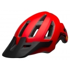 Kask mtb BELL NOMAD matte red black roz. Uniwersalny (53-60 cm) (NEW)