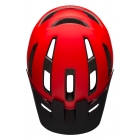 Kask mtb BELL NOMAD matte red black roz. Uniwersalny (53-60 cm) (NEW)