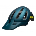 Kask juniorski BELL NOMAD JR matte blue hi-viz roz. Uniwersalny (52–57 cm) (NEW)