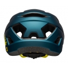 Kask juniorski BELL NOMAD JR matte blue hi-viz roz. Uniwersalny (52–57 cm) (NEW)