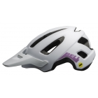 Kask juniorski BELL NOMAD JR matte white purple roz. Uniwersalny (52–57 cm) (NEW)