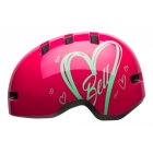 Kask dziecięcy BELL LIL RIPPER pink adore roz. S (48–55 cm) (NEW)