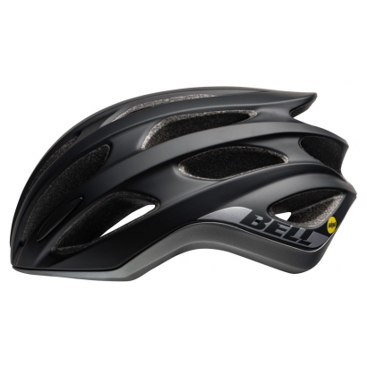 Kask szosowy BELL FORMULA INTEGRATED MIPS matte gloss black gray roz. M (55–59 cm) (NEW)