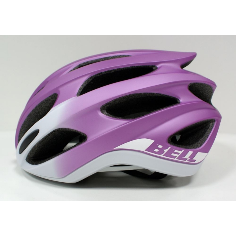 Kask szosowy BELL FORMULA INTEGRATED MIPS matte gloss pur white roz. M (55–59 cm) (DWZ)