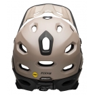 Kask full face BELL SUPER DH MIPS SPHERICAL matte gloss sand black roz. S (52–56 cm) (NEW)