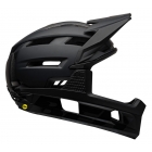 Kask full face BELL SUPER AIR R MIPS SPHERICAL matte gloss black roz. S (52–56 cm) (NEW)