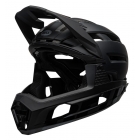 Kask full face BELL SUPER AIR R MIPS SPHERICAL matte gloss black roz. S (52–56 cm) (NEW)