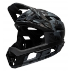 Kask full face BELL SUPER AIR R MIPS SPHERICAL matte gloss black camo roz. S (52–56 cm) (NEW)