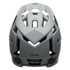 Kask full face BELL SUPER AIR R MIPS SPHERICAL matte gloss grays roz. M (55–59 cm) (NEW)