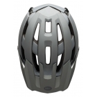 Kask full face BELL SUPER AIR R MIPS SPHERICAL matte gloss grays roz. M (55–59 cm) (NEW)