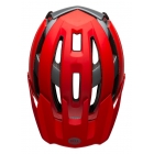 Kask full face BELL SUPER AIR R MIPS SPHERICAL matte gloss red gray roz. S (52–56 cm) (NEW)