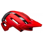 Kask full face BELL SUPER AIR R MIPS SPHERICAL matte gloss red gray roz. S (52–56 cm) (NEW)