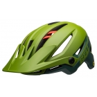 Kask mtb BELL SIXER INTEGRATED MIPS matte gloss green infrared roz. S (52-56 cm) (DWZ)