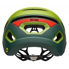 Kask mtb BELL SIXER INTEGRATED MIPS matte gloss green infrared roz. S (52-56 cm) (DWZ)