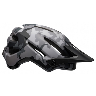 Kask mtb BELL 4FORTY matte gloss black camo roz. M (55–59 cm) (NEW)