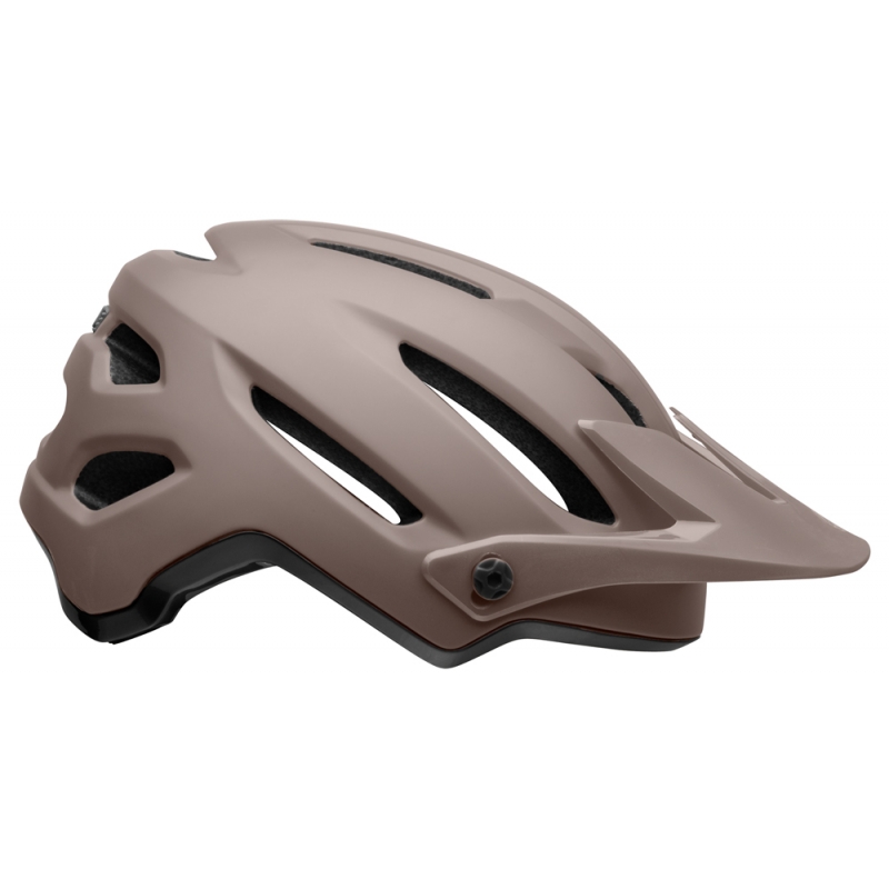 Kask mtb BELL 4FORTY matte gloss sand black roz. S (52–56 cm) (NEW)