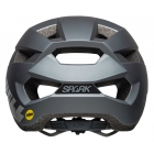 Kask mtb BELL SPARK matte gloss grays roz. Uniwersalny (54–61 cm) (NEW)