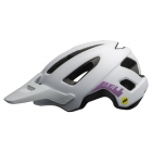 Kask mtb BELL NOMAD INTEGRATED MIPS matte white purple roz. Uniwersalny (52-57 cm) (NEW)