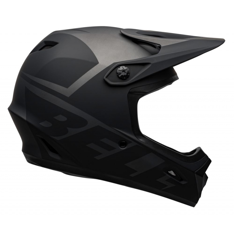 Kask full face BELL TRANSFER matte black roz. XS (51-53 cm) (DWZ)