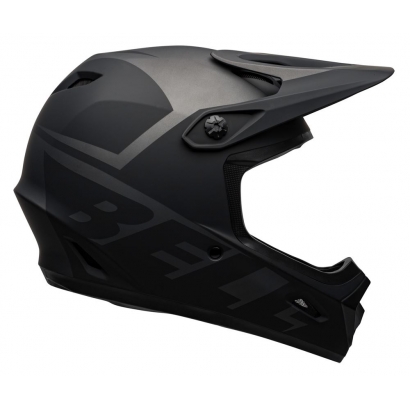 Kask full face BELL TRANSFER matte black roz. XXL (61-63 cm) (DWZ)