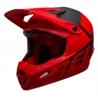 Kask full face BELL TRANSFER slice matte red black roz. S (53-55 cm) (DWZ)