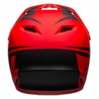 Kask full face BELL TRANSFER slice matte red black roz. XL (59-61 cm) (DWZ)