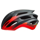 Kask szosowy BELL FORMULA matte gloss gray infrared roz. M (55–59 cm) (NEW)