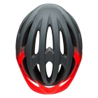 Kask mtb BELL DRIFTER matte gloss gray infrared roz. S (52–56 cm) (NEW)