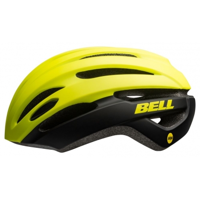 Kask szosowy BELL AVENUE matte gloss hi-viz black roz. Uniwersalny (54–61 cm) (DWZ)