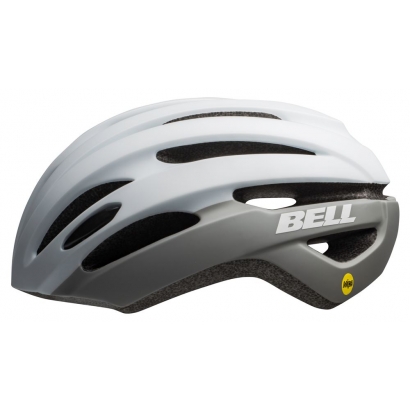 Kask szosowy BELL AVENUE matte gloss white gray roz. Uniwersalny (54–61 cm) (DWZ)