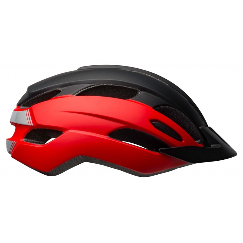 Kask mtb BELL TRACE matte red black roz. Uniwersalny (54–61 cm) (DWZ)