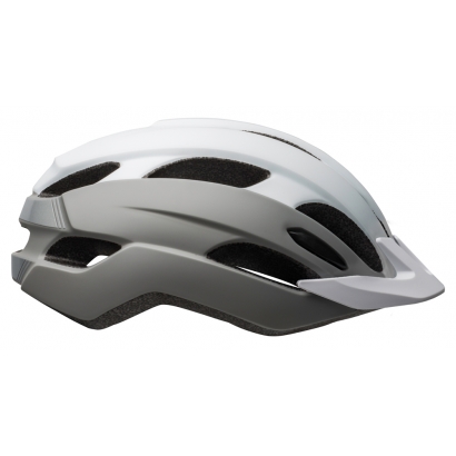 Kask mtb BELL TRACE matte white silver roz. Uniwersalny (54–61 cm) (DWZ)