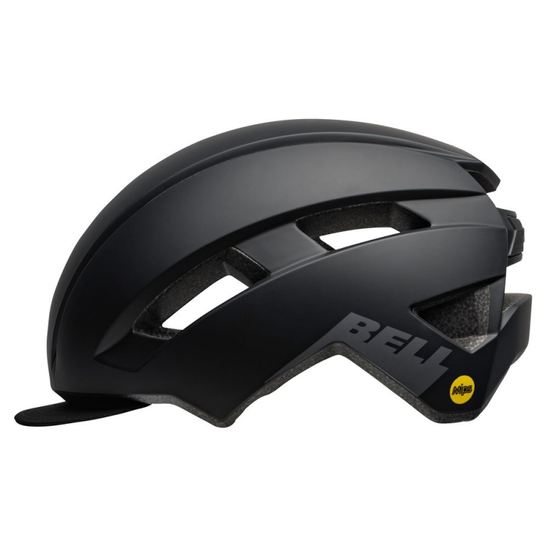 Kask miejski BELL DAILY W matte black damski roz. (50–57 cm) (NEW)