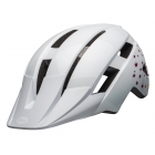 Kask dziecięcy BELL SIDETRACK II INTEGRATED MIPS white stars roz. Uniwersalny (47–54 cm) (NEW)