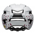 Kask juniorski BELL SIDETRACK II INTEGRATED MIPS white stars roz. Uniwersalny (50–57 cm) (NEW)