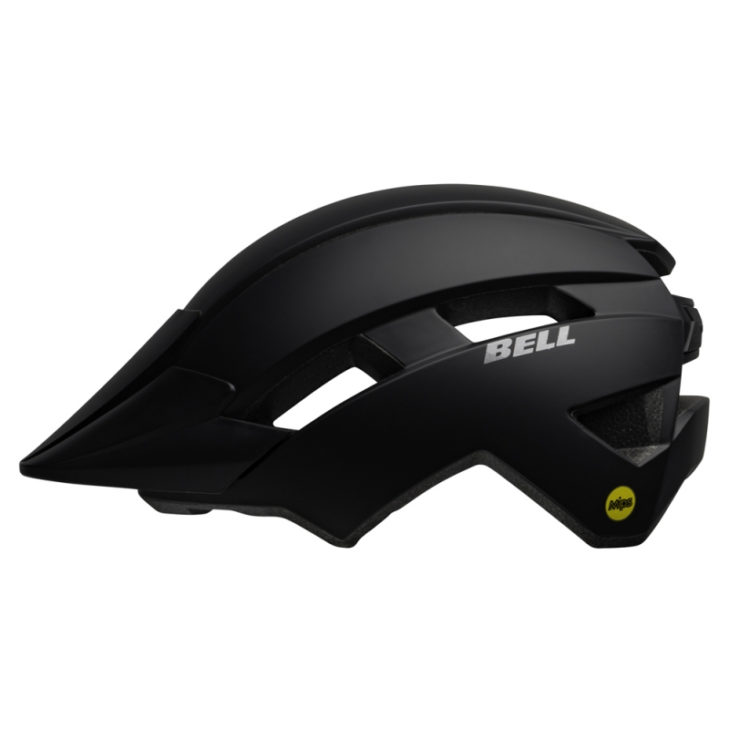 Kask juniorski BELL SIDETRACK II INTEGRATED MIPS matte black roz. Uniwersalny (50–57 cm) (NEW)