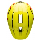 Kask juniorski BELL SIDETRACK II strike gloss hi-viz red roz. Uniwersalny (50–57 cm) (NEW)