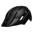 Kask juniorski BELL SIDETRACK II matte black roz. Uniwersalny (50–57 cm) (NEW)