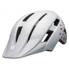 Kask dziecięcy BELL SIDETRACK II stars gloss white roz. Uniwersalny (47–54 cm) (NEW)