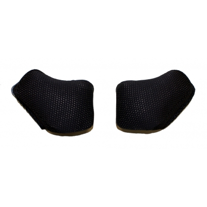 Wkładki BELL SUPER 2/2R INT CHEEK PADS black 2015 (NEW)