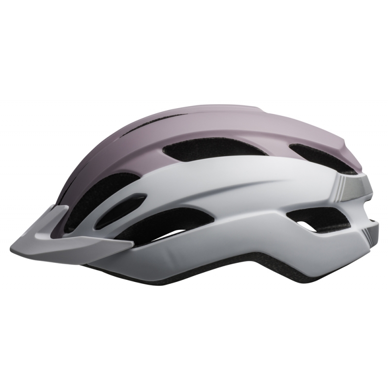 Kask mtb BELL TRACE W matte purple white roz. Uniwersalny (50–57 cm) (DWZ)