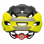 Kask mtb BELL TRACE LED INTEGRATED MIPS matte hi-viz roz. Uniwersalny (54–61 cm) (DWZ)