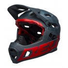 Kask full face BELL SUPER DH MIPS SPHERICAL matte blue crimson roz. M (55-59 cm) (NEW)