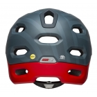 Kask full face BELL SUPER DH MIPS SPHERICAL matte blue crimson roz. M (55-59 cm) (NEW)