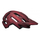 Kask full face BELL SUPER AIR R MIPS SPHERICAL matte red black fasthouse roz. L (59-63 cm) (DWZ)