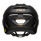 Kask mtb BELL SIXER INTEGRATED MIPS fasthouse matte gloss black gold roz. M (55-59 cm) (NEW)