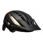 Kask mtb BELL SIXER INTEGRATED MIPS fasthouse matte gloss black gold roz. L (58-62 cm) (NEW)