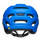 Kask mtb BELL 4FORTY matte gloss blue black roz. M (55-59 cm) (NEW)