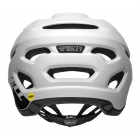 Kask mtb BELL 4FORTY matte gloss white black roz. L (58–62 cm) (NEW)