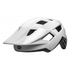 Kask mtb BELL SPARK INTEGRATED MIPS matte gloss white black roz. Uniwersalny (54–61 cm) (NEW)